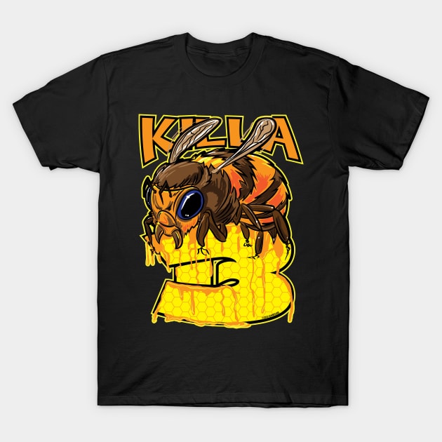 Killa B T-Shirt by eShirtLabs
